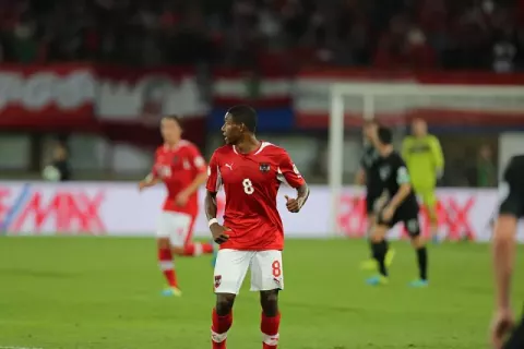 David Alaba at 10 (2013)