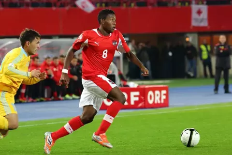 David Alaba (2012)