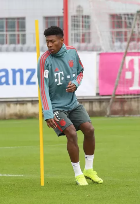 David Alaba (2019)