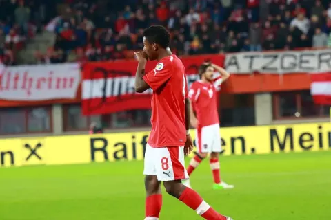 David Alaba (2012)