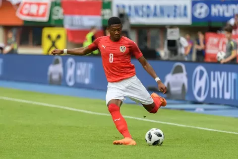 David Alaba (2018)