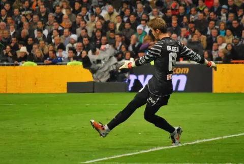 David de Gea (2010)