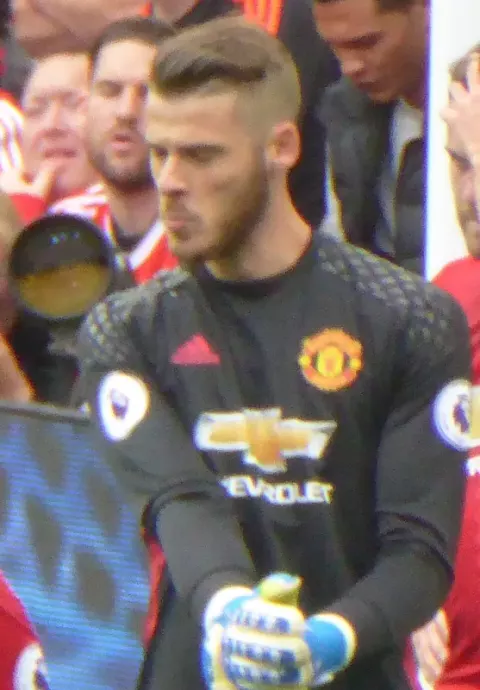 David de Gea (2016)