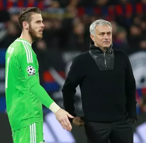 David de Gea (2017)