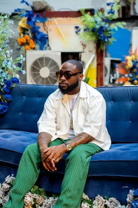 Davido (2024)