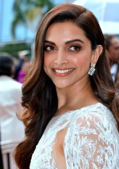 Deepika Padukone at Cannes in 2018