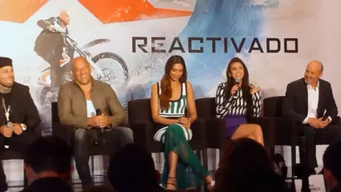 Deepika Padukone (2017)