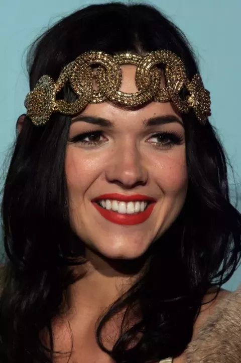 Demi Harman at The Great Gatsby Premiere in Sydney, Australia on 22nd May 2013