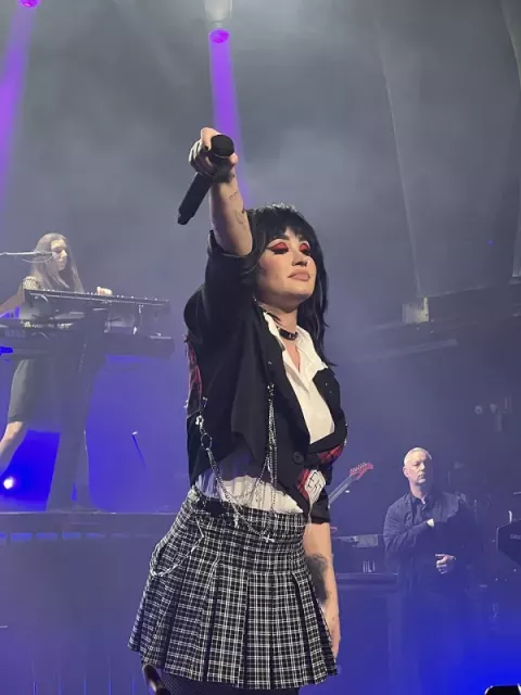 Demi Lovato (2022)