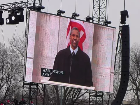 Denzel Washington (2009)