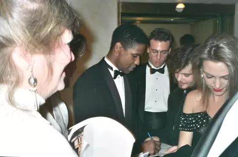 Denzel Washington (1990)