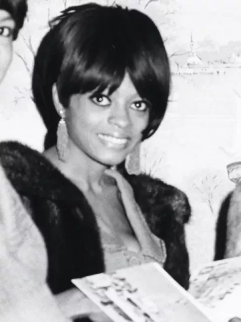 Diana Ross (1960)
