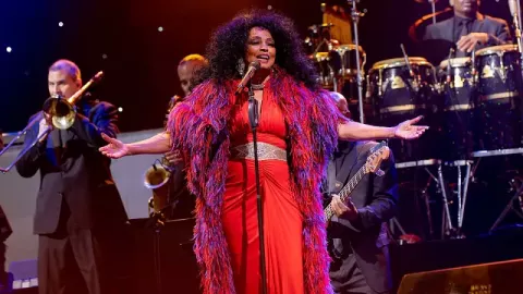 Diana Ross (2022)