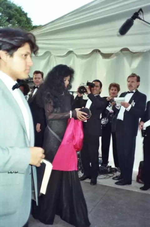 Diana Ross (1990)