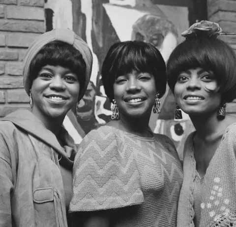 Diana Ross (1965)