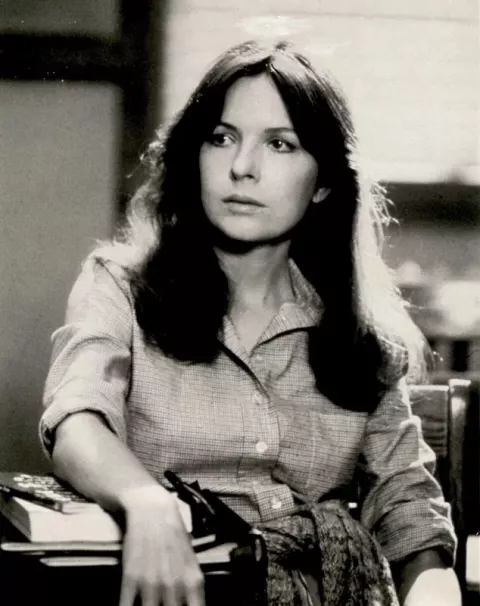 Diane Keaton (1977)