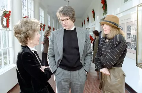 Diane Keaton (1981)