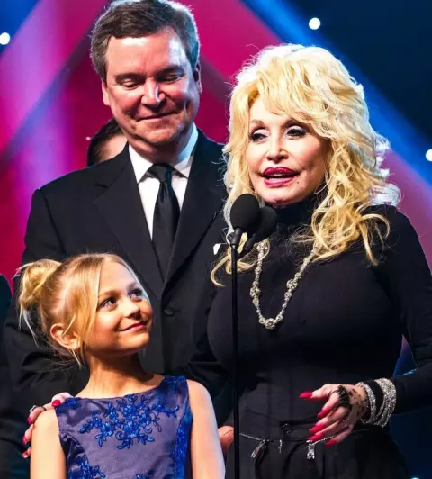 Dolly Parton at the Universal Hilton Hotel 24th Annual Movieguide® Awards (2016)