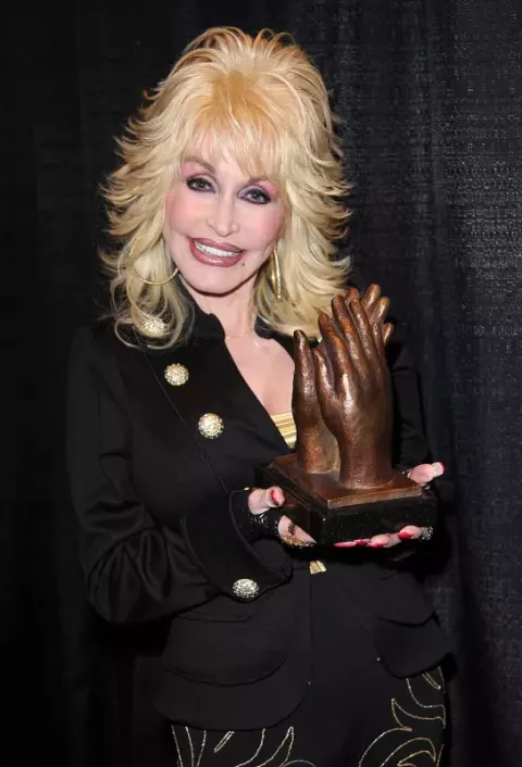 Dolly Parton (2010)