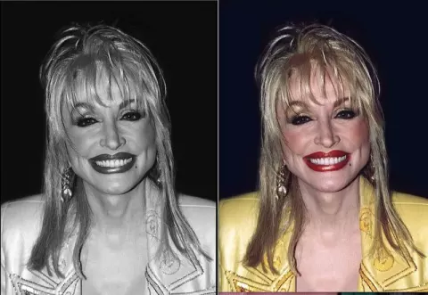 Dolly Parton (2025)