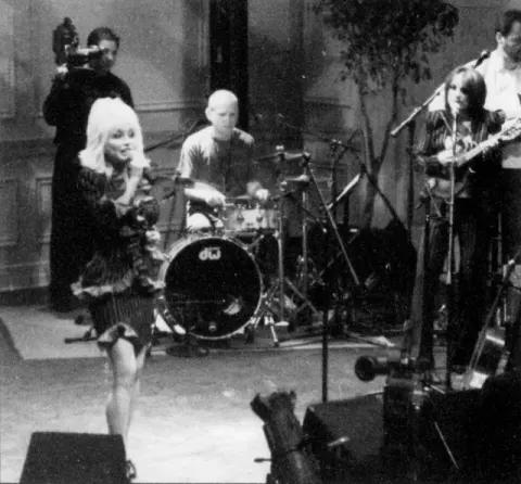Dolly Parton at the Library of Congress (2004)