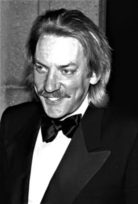 Donald Sutherland (2023)