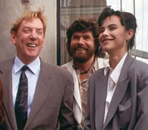 Donald Sutherland (1991)