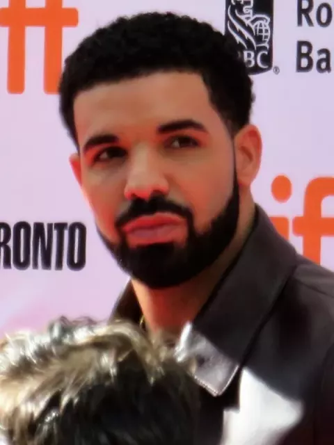 Drake at the premiere of The Carter Effect (2017)