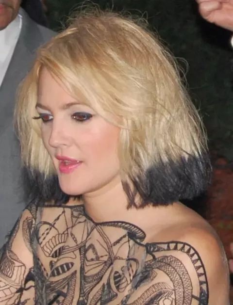 Drew Barrymore at the Ryerson Theatre (2009)