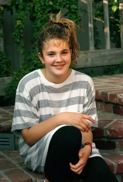 Drew Barrymore (1987)