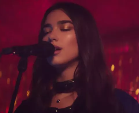 Dua Lipa (2017)