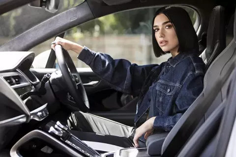 Dua Lipa (2018)