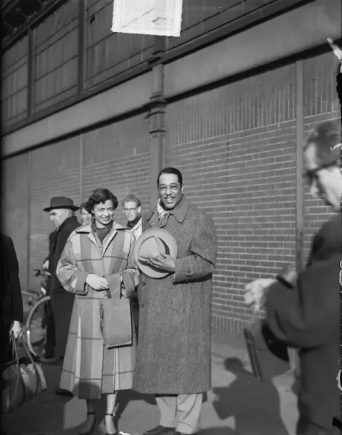 Duke Ellington (1950)