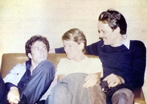 Dustin Hoffman (1974)