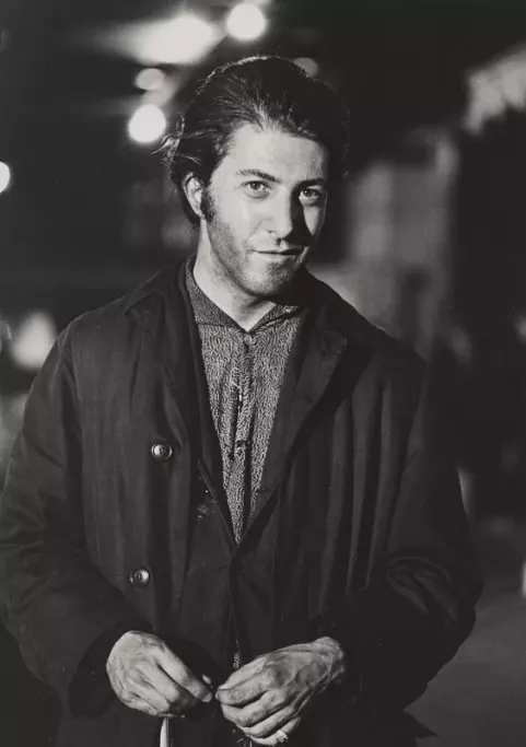 Dustin Hoffman (1968)