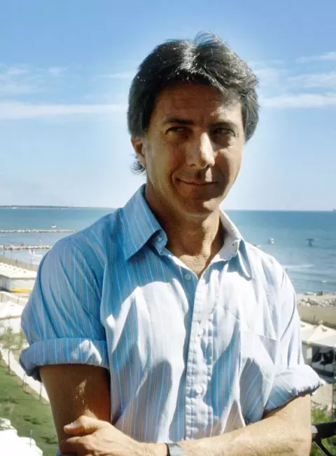 Dustin Hoffman (1984)