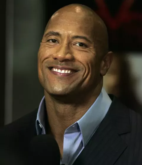 Dwayne Johnson (2013)