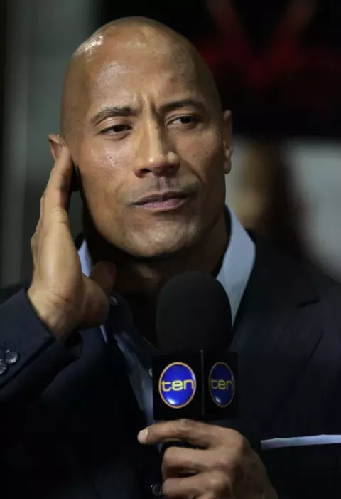 Dwayne Johnson (2013)