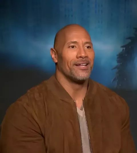 Dwayne Johnson (2018)