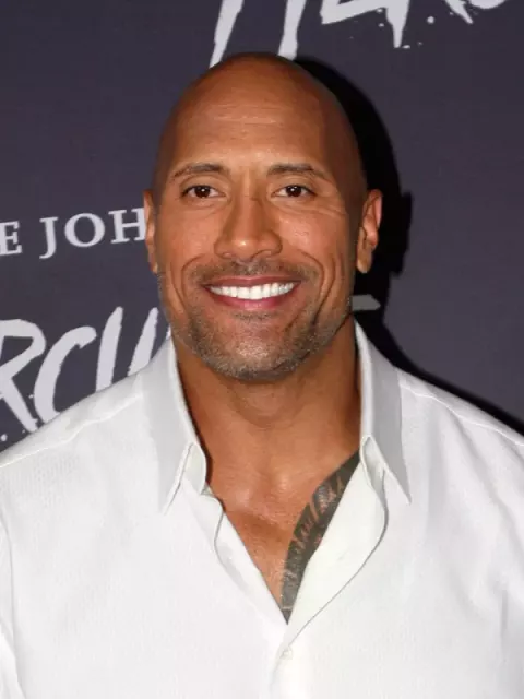 Dwayne Johnson (2014)