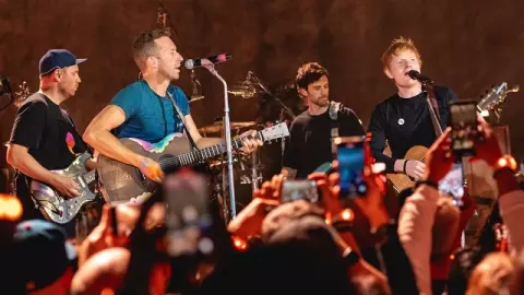 Ed Sheeran (2021)