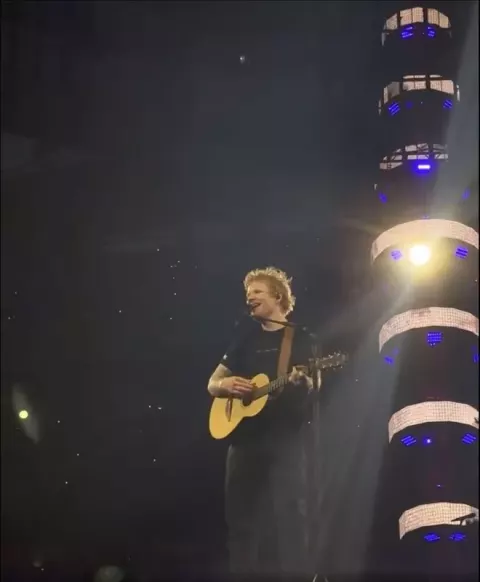 Ed Sheeran (2023)