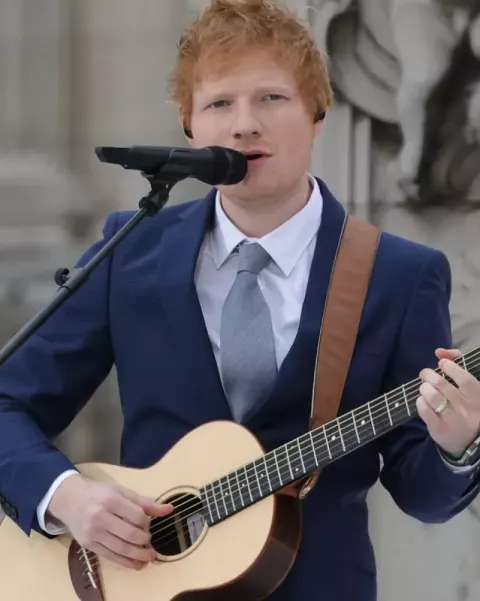 Ed Sheeran (2022)