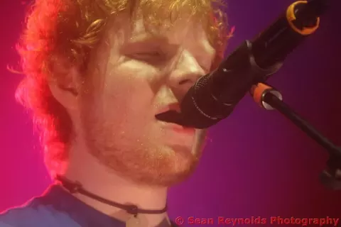 Ed Sheeran (2012)