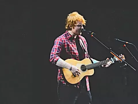 Ed Sheeran (2014)