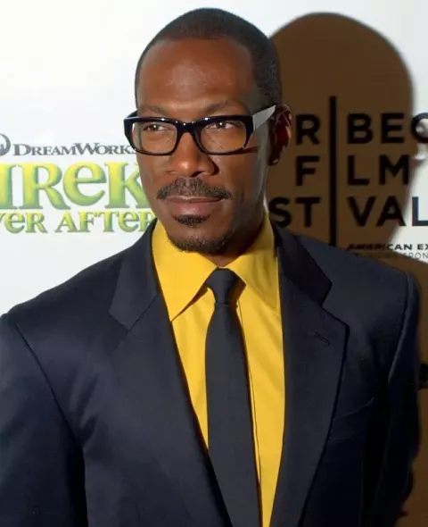 Eddie Murphy at the Tribeca Film Festival 2010