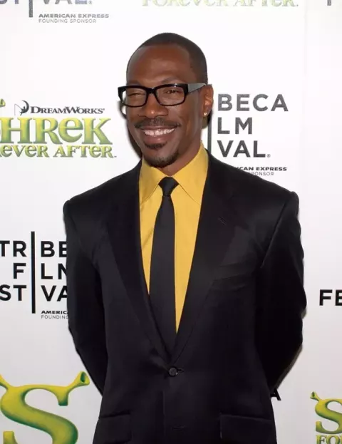 Eddie Murphy at the 2010 Tribeca Film Festival