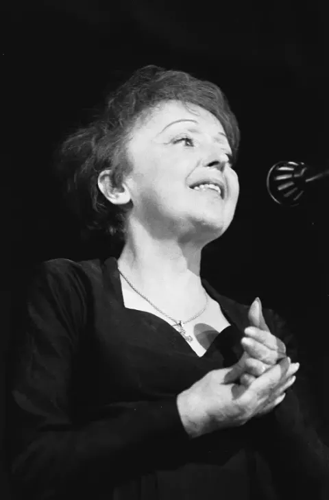 Édith Piaf (1962)