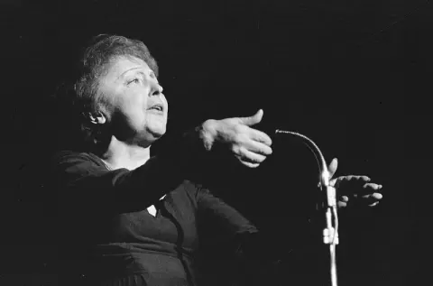Édith Piaf (1962)