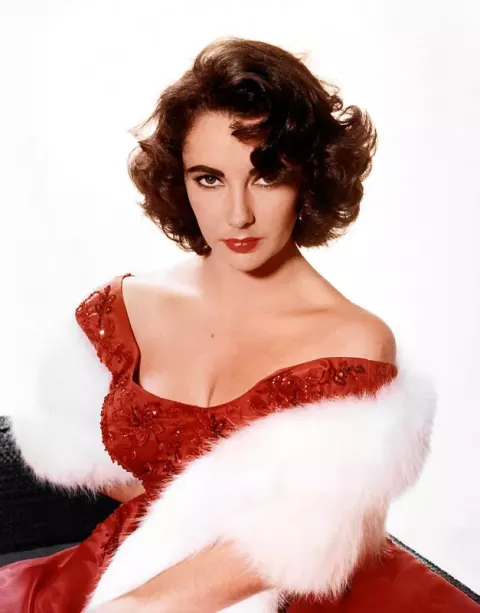 Elizabeth Taylor (1955)